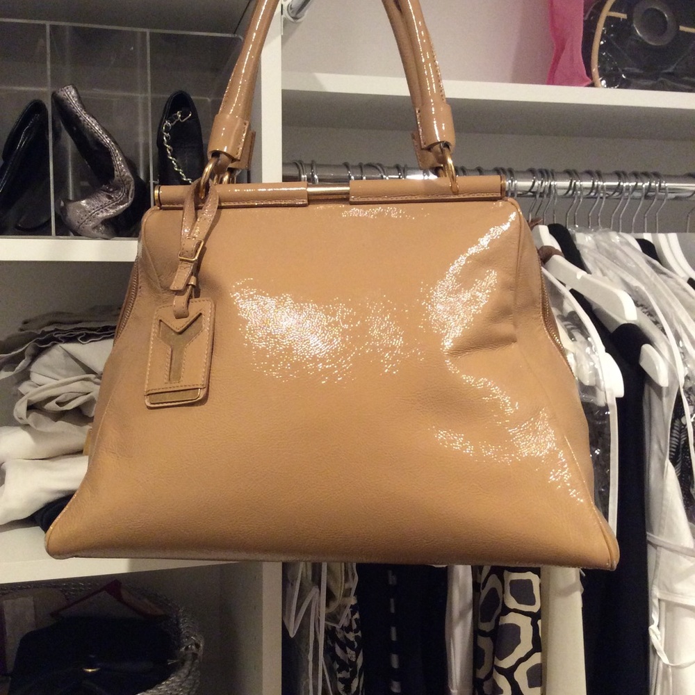 YSL LARGE TOTE BAG